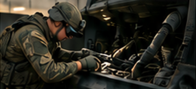 Equipment Inspection — illustration