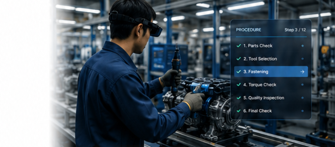 Manufacturing — illustration